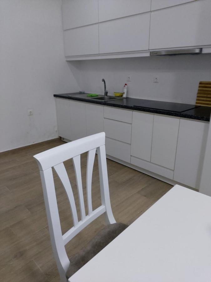 Vintage Apartment Sarandë Eksteriør bilde
