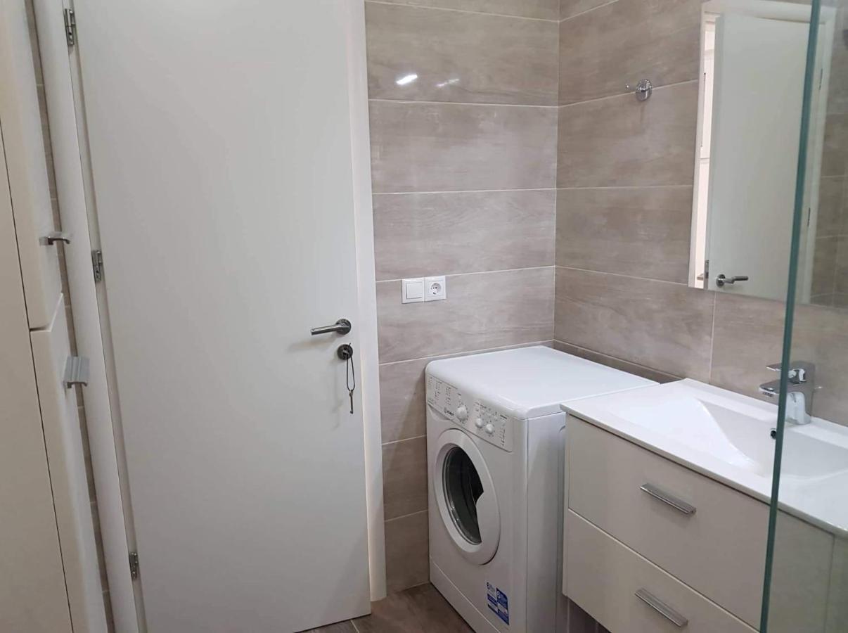 Vintage Apartment Sarandë Eksteriør bilde
